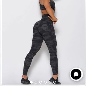 Bombshell Sportswear Fit Camo Leggings